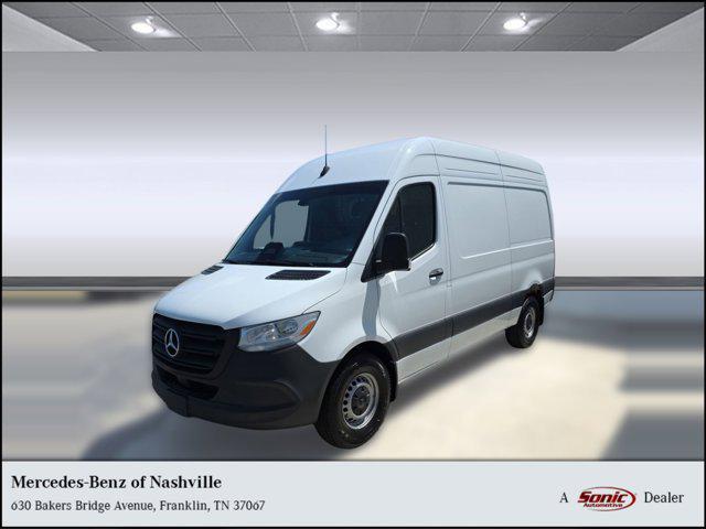 new 2025 Mercedes-Benz Sprinter 2500 car, priced at $60,843