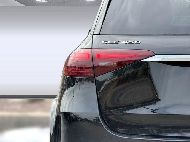 new 2026 Mercedes-Benz GLE 450 car, priced at $79,345