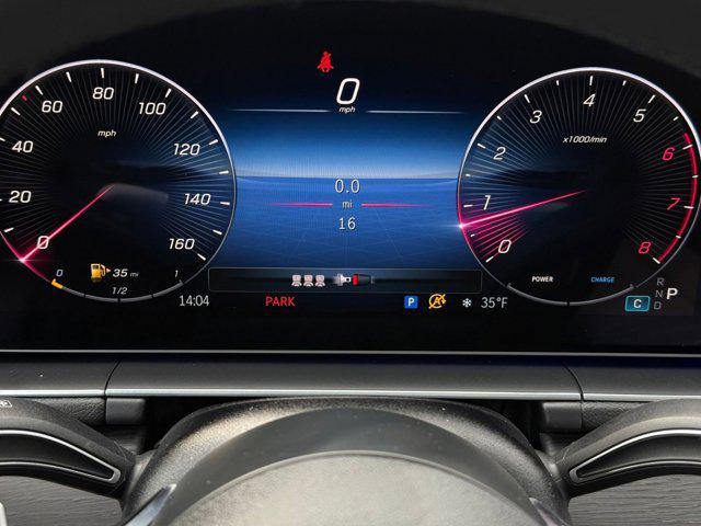 new 2026 Mercedes-Benz GLE 450 car, priced at $79,345