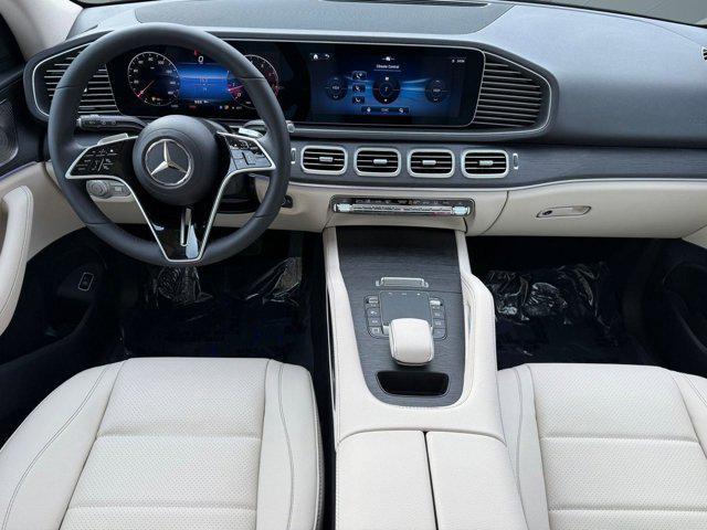 new 2026 Mercedes-Benz GLE 450 car, priced at $79,345