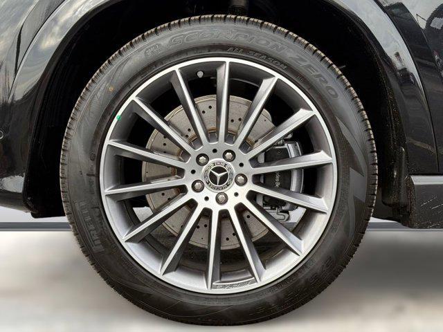 new 2026 Mercedes-Benz GLE 450 car, priced at $79,345
