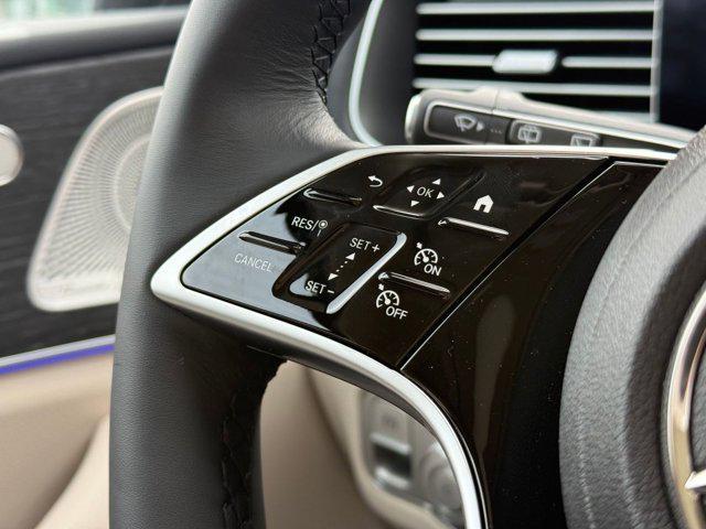 new 2026 Mercedes-Benz GLE 450 car, priced at $79,345