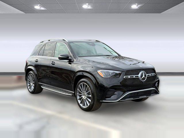 new 2026 Mercedes-Benz GLE 450 car, priced at $79,345