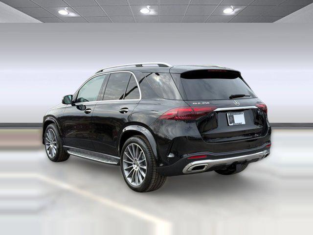 new 2026 Mercedes-Benz GLE 450 car, priced at $79,345