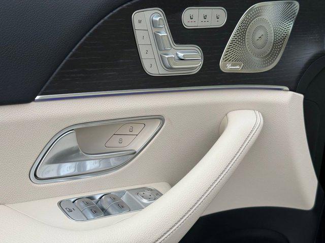 new 2026 Mercedes-Benz GLE 450 car, priced at $79,345