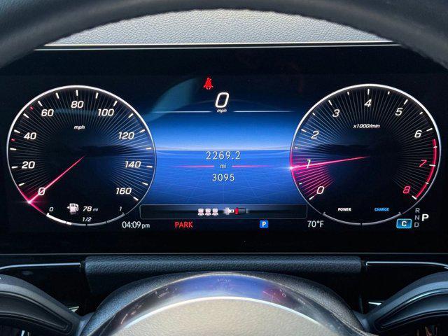 new 2025 Mercedes-Benz GLA 250 car, priced at $45,845