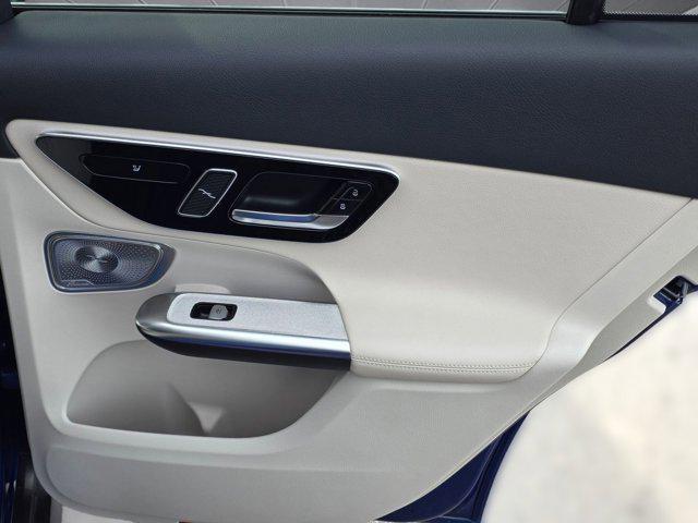 new 2026 Mercedes-Benz GLC 300 car, priced at $62,735