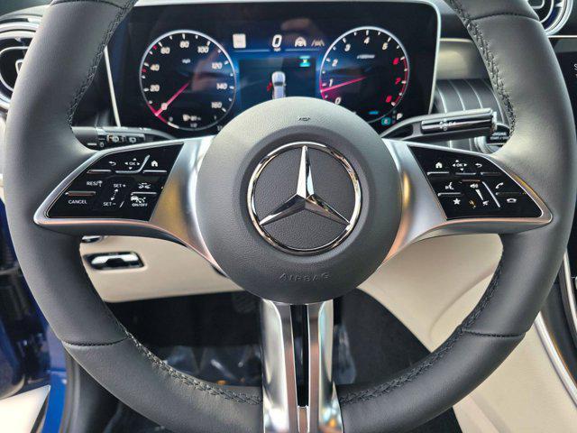 new 2026 Mercedes-Benz GLC 300 car, priced at $62,735