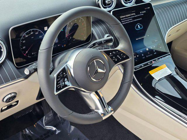 new 2026 Mercedes-Benz GLC 300 car, priced at $62,735