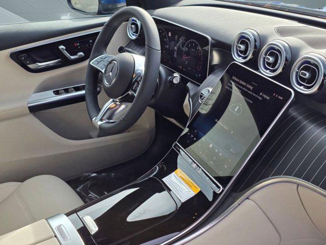 new 2026 Mercedes-Benz GLC 300 car, priced at $62,735