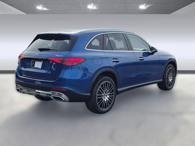 new 2026 Mercedes-Benz GLC 300 car, priced at $62,735