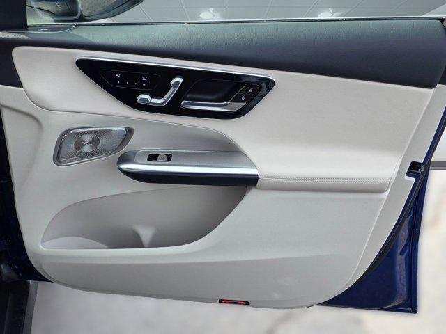 new 2026 Mercedes-Benz GLC 300 car, priced at $62,735