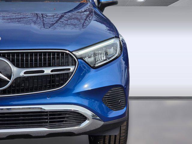 new 2026 Mercedes-Benz GLC 300 car, priced at $62,735