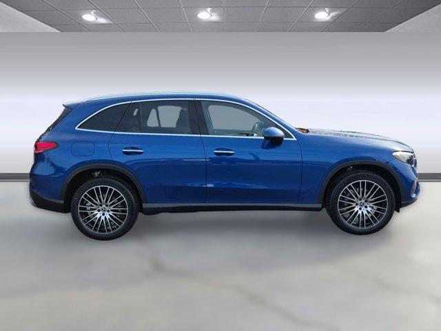 new 2026 Mercedes-Benz GLC 300 car, priced at $62,735