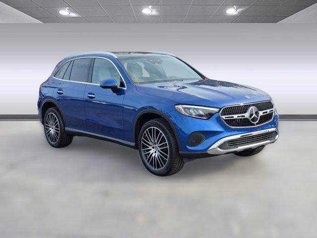 new 2026 Mercedes-Benz GLC 300 car, priced at $62,735