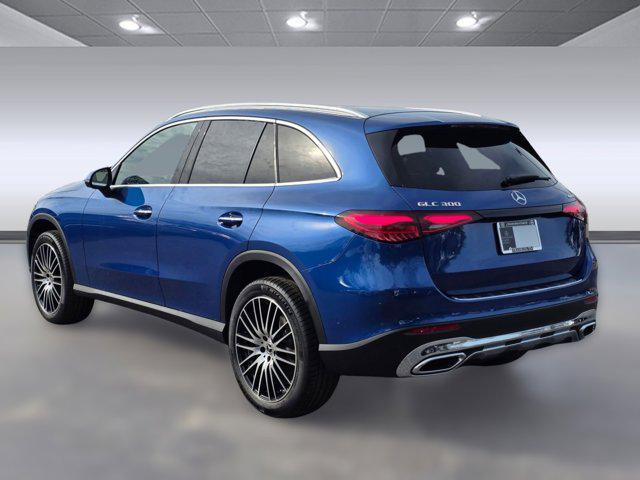 new 2026 Mercedes-Benz GLC 300 car, priced at $62,735