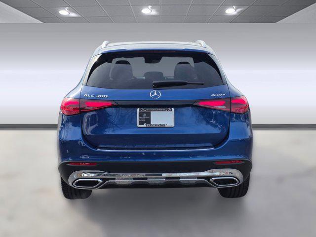 new 2026 Mercedes-Benz GLC 300 car, priced at $62,735