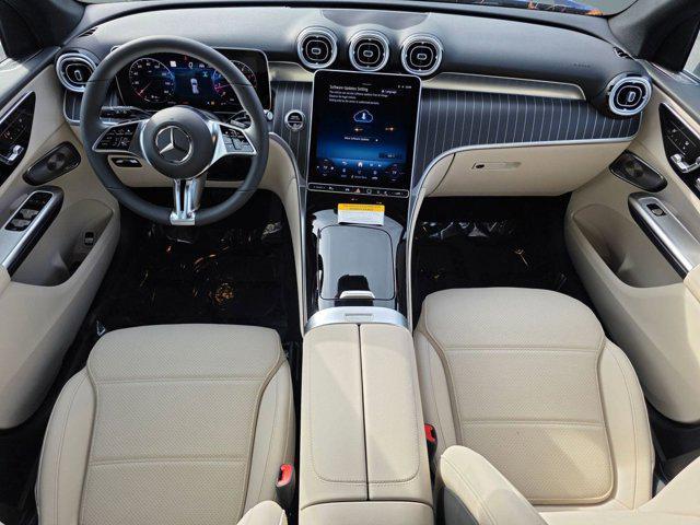new 2026 Mercedes-Benz GLC 300 car, priced at $62,735