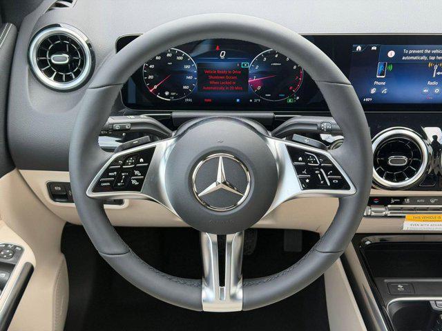 new 2026 Mercedes-Benz GLA 250 car, priced at $47,460