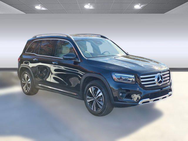 new 2026 Mercedes-Benz GLB 250 car, priced at $55,615