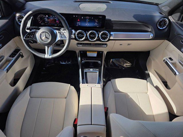 new 2026 Mercedes-Benz GLB 250 car, priced at $55,615
