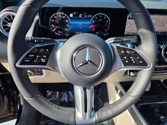 new 2026 Mercedes-Benz GLB 250 car, priced at $55,615