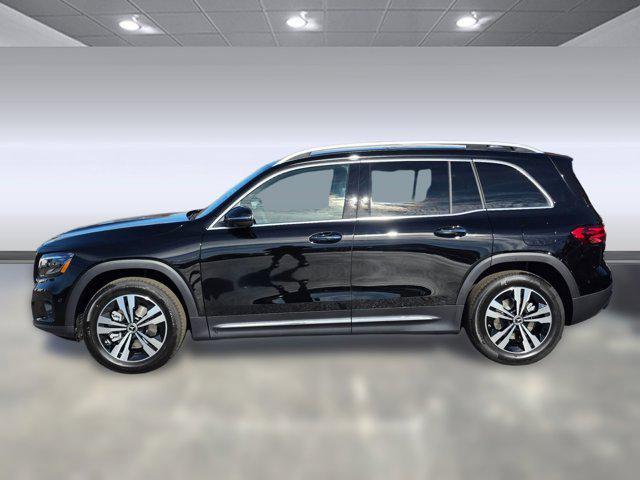 new 2026 Mercedes-Benz GLB 250 car, priced at $55,615