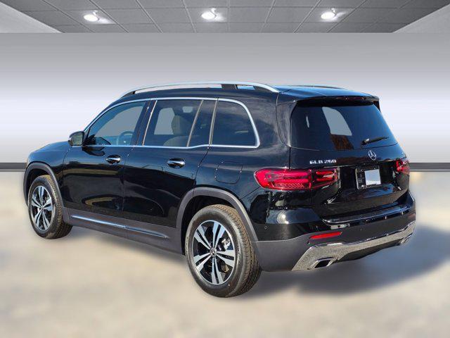 new 2026 Mercedes-Benz GLB 250 car, priced at $55,615