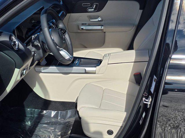 new 2026 Mercedes-Benz GLB 250 car, priced at $55,615