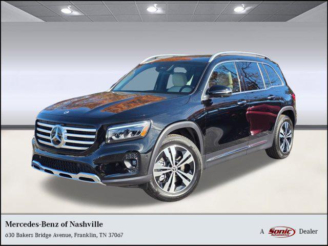 new 2026 Mercedes-Benz GLB 250 car, priced at $55,615