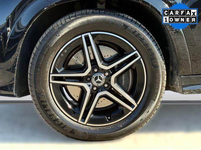 used 2025 Mercedes-Benz GLE 450 car, priced at $65,998