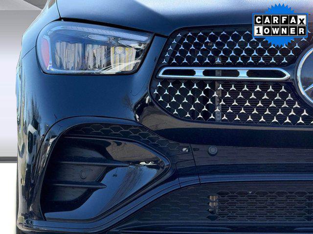 used 2025 Mercedes-Benz GLE 450 car, priced at $65,998