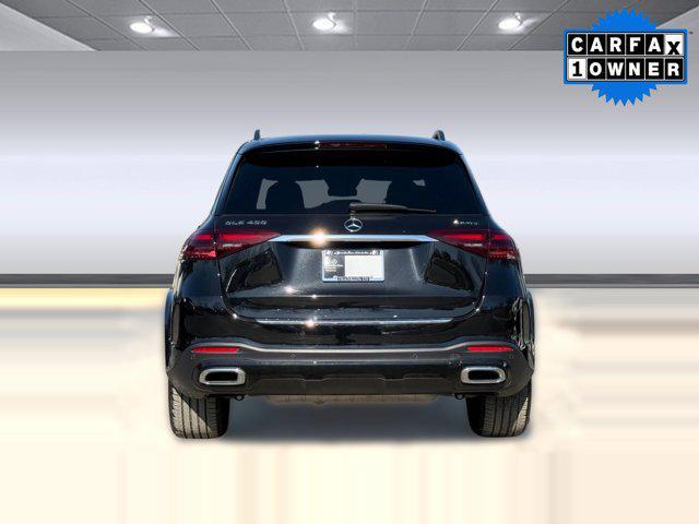 used 2025 Mercedes-Benz GLE 450 car, priced at $65,998