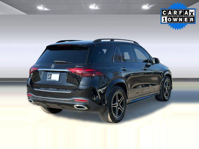used 2025 Mercedes-Benz GLE 450 car, priced at $65,998
