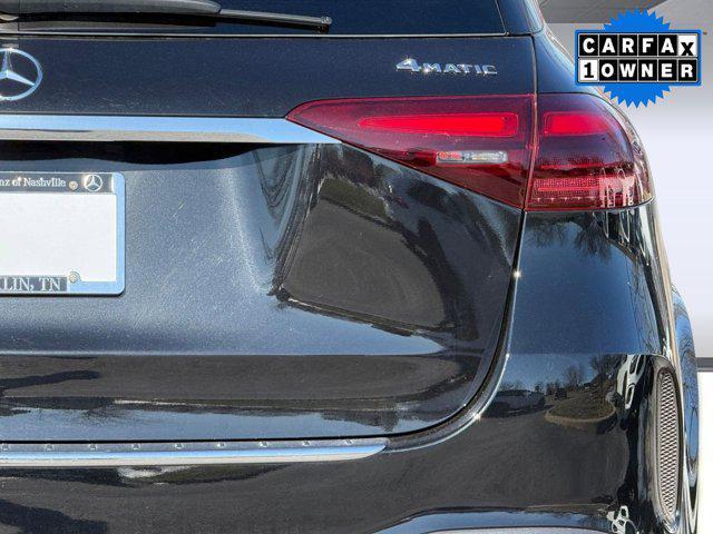 used 2025 Mercedes-Benz GLE 450 car, priced at $65,998