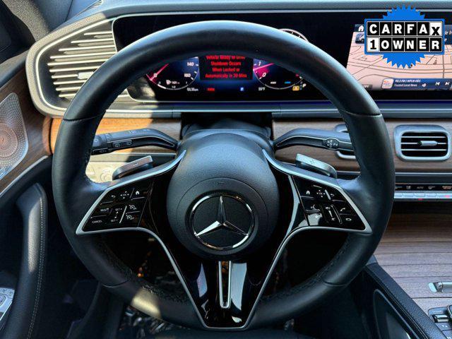 used 2025 Mercedes-Benz GLE 450 car, priced at $65,998