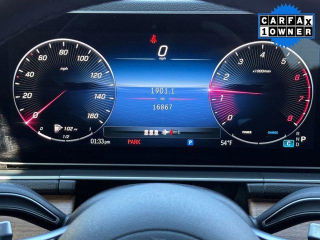 used 2025 Mercedes-Benz GLE 450 car, priced at $65,998