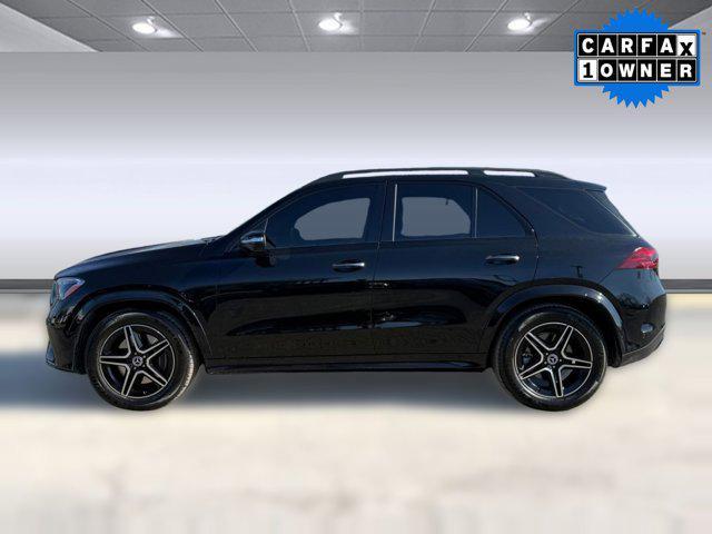 used 2025 Mercedes-Benz GLE 450 car, priced at $65,998