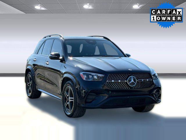 used 2025 Mercedes-Benz GLE 450 car, priced at $65,998