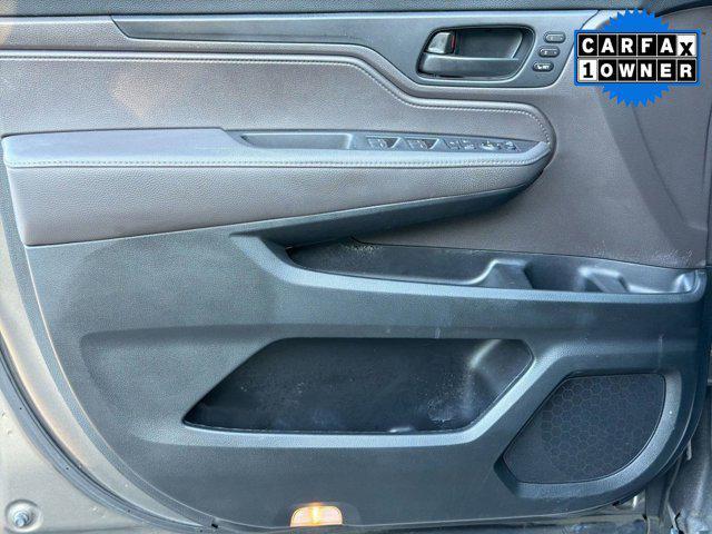 used 2022 Honda Odyssey car, priced at $23,797