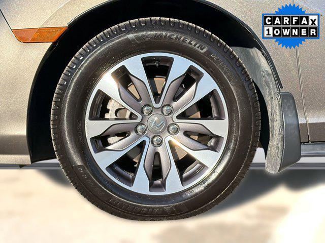 used 2022 Honda Odyssey car, priced at $23,797