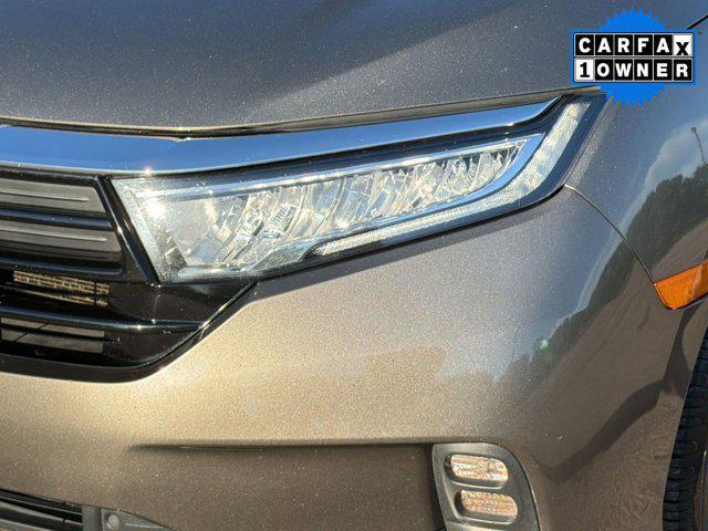 used 2022 Honda Odyssey car, priced at $23,797