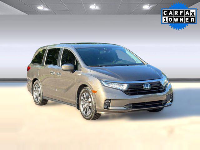 used 2022 Honda Odyssey car, priced at $23,797