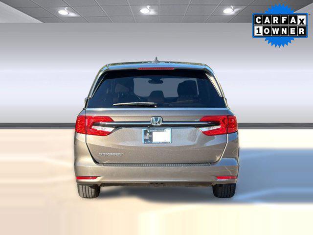used 2022 Honda Odyssey car, priced at $23,797
