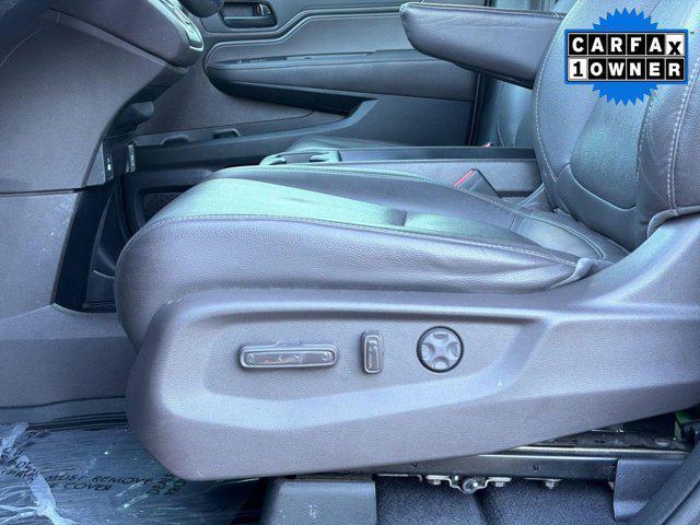used 2022 Honda Odyssey car, priced at $23,797