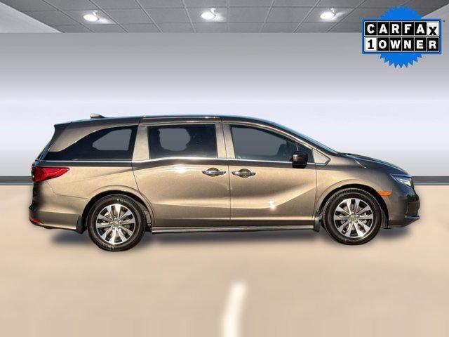 used 2022 Honda Odyssey car, priced at $23,797