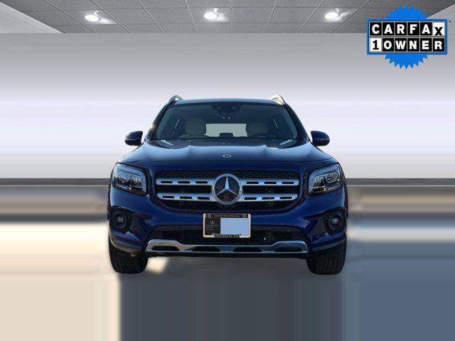 used 2022 Mercedes-Benz GLB 250 car, priced at $28,807