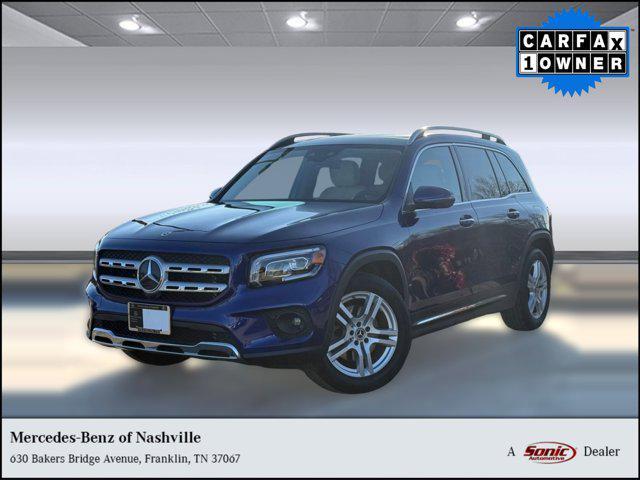 used 2022 Mercedes-Benz GLB 250 car, priced at $28,807