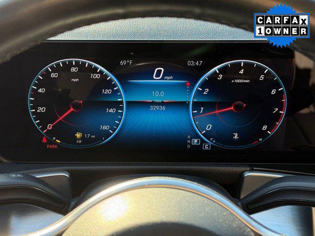 used 2022 Mercedes-Benz GLB 250 car, priced at $28,807