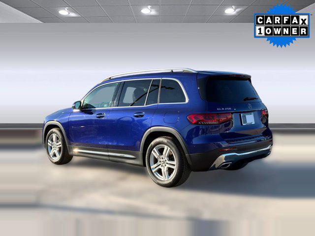 used 2022 Mercedes-Benz GLB 250 car, priced at $28,807